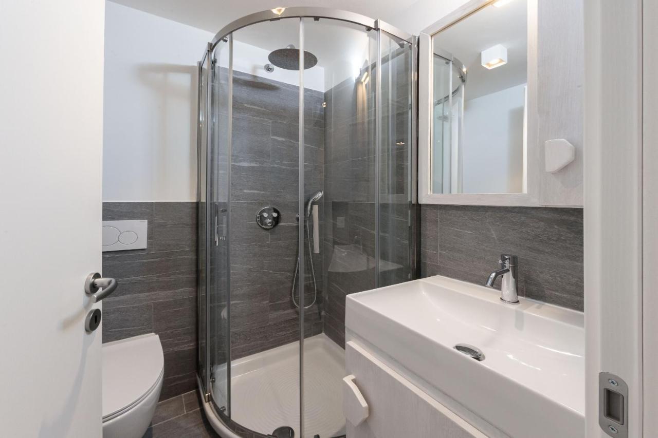 Hellochalet - The One - Garage, Bootdryer, Home Theatre With Subwoofer, Netflix, Hydromassage Turkish Bath Breuil-Cervinia Exterior foto